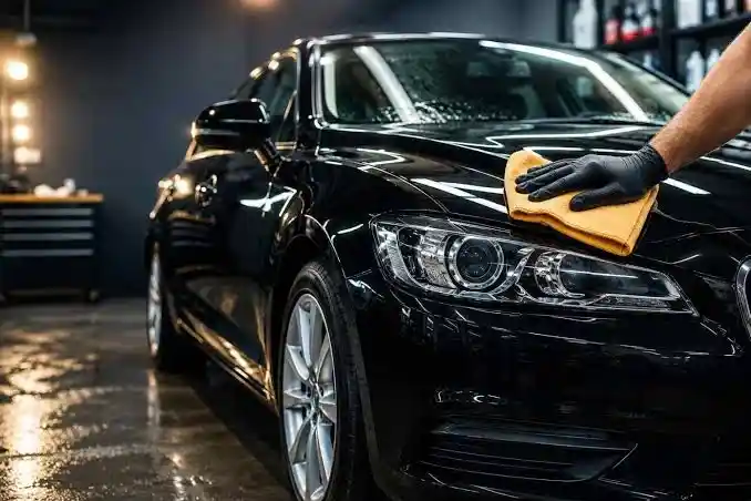 Factory-Spec Precision Paint